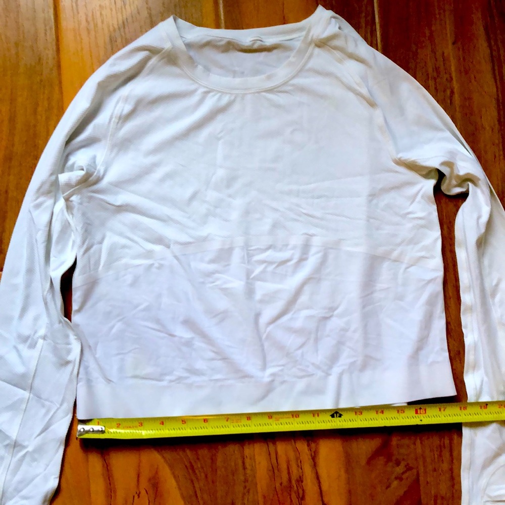 Lulu lemon Top